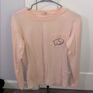 ivory ella long sleeve
